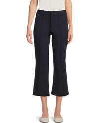 Saks Fifth Avenue - Nico Crop Straight Pants - Lyst