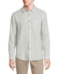 Rails - Checked Long Sleeve Shirt - Lyst