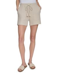 Andrew Marc - Waffle Knit Shorts - Lyst