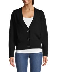 elie tahari cardigan