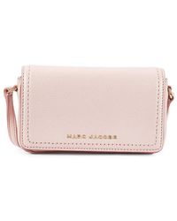 Marc Jacobs Leather Mini Shoulder Bag - Multicolor