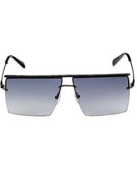 Emilio Pucci - 62mm Square Sunglasses - Lyst