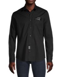 versace jeans couture shirt