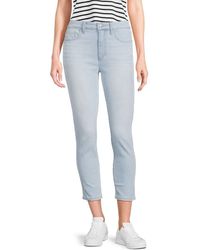 Joe's Jeans - The Skinny Cropped Jeans - Lyst