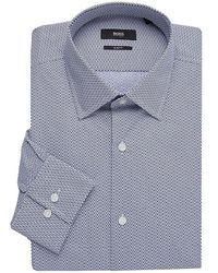 BOSS by HUGO BOSS Shirts for Men - Up to 56% off at Lyst.com