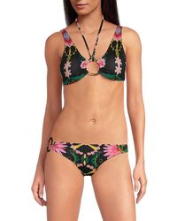 Hutch - Valenza O-Ring Bikini Top - Lyst