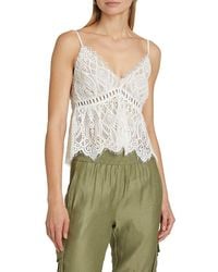 Generation Love - Laura Lace Cami Top - Lyst