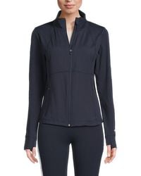 Tommy Hilfiger - Thumbole Active Zip Jacket - Lyst