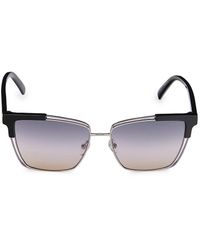 Emilio Pucci - 57Mm Square Sunglasses - Lyst
