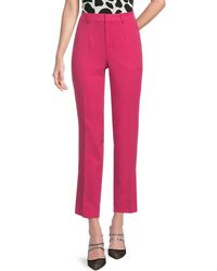 ecru - Murray Crepe Work Pants - Lyst