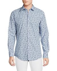 Rodd & Gunn - 'Port Hutt Floral Shirt - Lyst