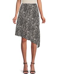 BCBGMAXAZRIA Knee-length skirts for Women | Online Sale up to 78% off | Lyst