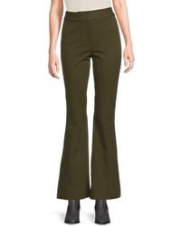 10 Crosby Derek Lam - Flared Trousers - Lyst