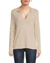 J.McLaughlin - J. Mclaughlin Alyce Cashmere Sweater - Lyst