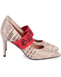 john galliano heels