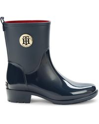 Tommy Hilfiger Boots for Women | Online Sale up to 78% off | Lyst