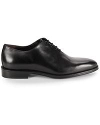To Boot New York - Corvallis Leather Oxford Shoes - Lyst