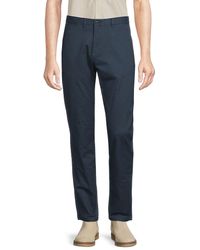 Scotch & Soda Cotton Stuart Cargo Pants in Military (Natural) for Men | Lyst