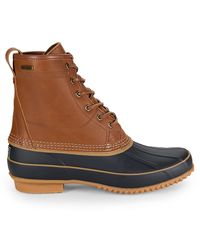 G.H. Bass & Co. - G. H. Bass Duclair Duck Boots - Lyst