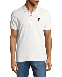 versace polo