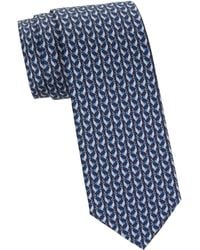 ferragamo mens ties