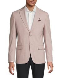Ben Sherman - Stretch Slim-Fit Two-Button Blazer - Lyst