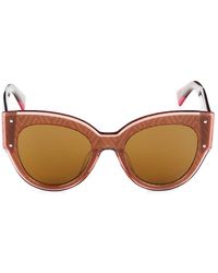 Missoni - 51mm Cat Eye Sunglasses - Lyst
