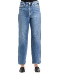 Articles of Society - Village Whiskered Straight Jeans - Lyst