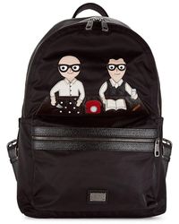 Dolce & Gabbana Backpacks for Women - Up to 63% off | Lyst