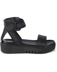 mia abella platform sandal