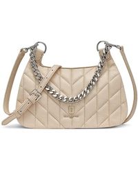 Karl Lagerfeld - Lafayette Quilted Leather Shoulder Bag - Lyst