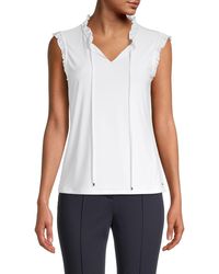 tommy hilfiger sleeveless top