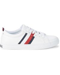 Tommy Hilfiger Shoes for Women - Up to 73% off | Lyst