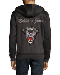 robin jean hoodie