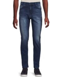 Hudson Jeans - Ace Slim Fit Whiskered Jeans - Lyst