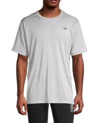 new balance t shirt sale