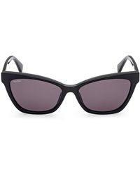 Max Mara - 58mm Cat-eye Sunglasses - Lyst