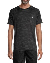 Spyder T-shirts for Men | Online Sale 