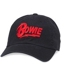 American Needle - Bowie Ballpark Logo Baseball Cap - Lyst