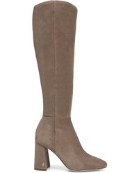 sam edelman hai knee high boot camel