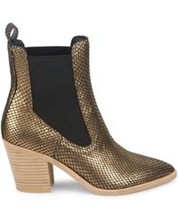 dolce vita corie leather chelsea boots