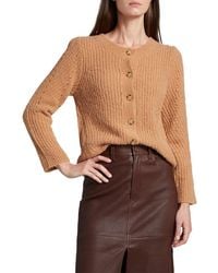 10 Crosby Derek Lam - Cosmo Alpaca & Wool Blend Cardigan - Lyst