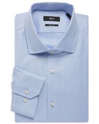BOSS by HUGO BOSS Formal shirts for Men | Christmas Sale up to 46% off |  Lyst