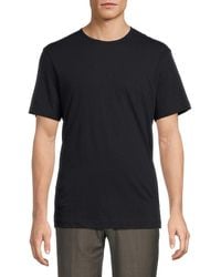 Theory - Precise Pima Cotton Tee - Lyst