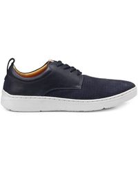 Sandro Moscoloni - Mack Low Top Leather Sneakers - Lyst
