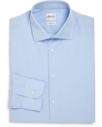 armani formal shirts