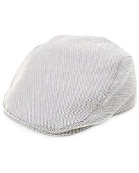 Cole Haan - Two-Tone Canvas Ivy Cap - Lyst