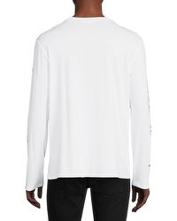 Calvin Klein Long-sleeve t-shirts for Men | Online Sale up to 60% off | Lyst