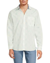 Tommy Bahama - Florida Falls Long Sleeve Shirt - Lyst