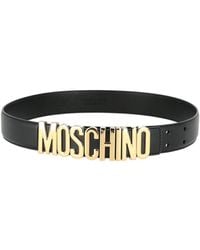moschino belt sale